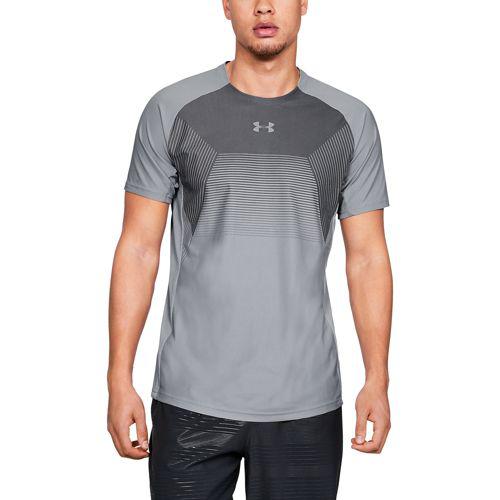 under armour short sleeve top