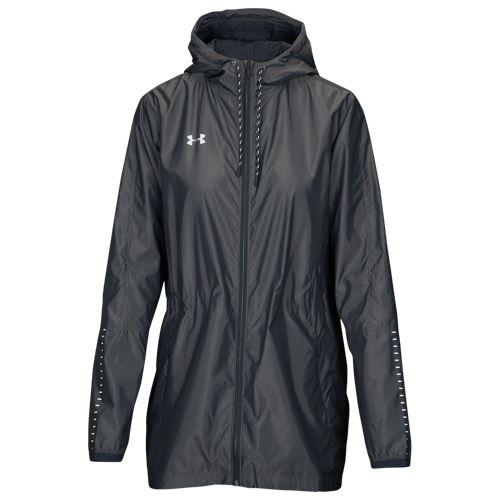 under armour windbreaker womens