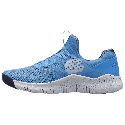 nike ncaa free trainer v8 unc