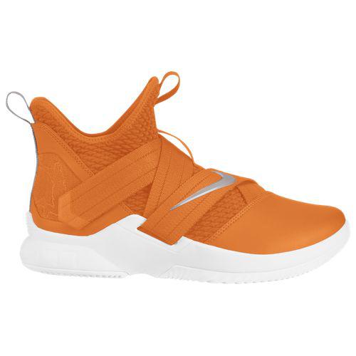 lebron soldier 12 orange