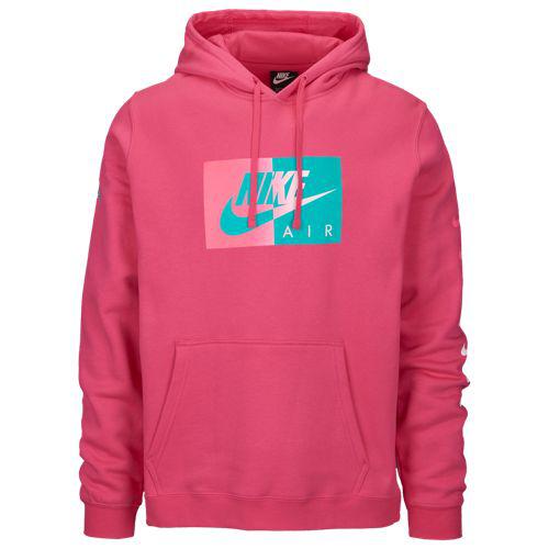 pink nike sweatshirt mens