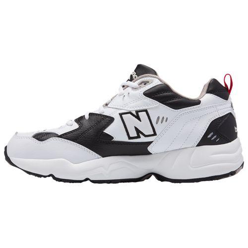 new balance 608 mens black