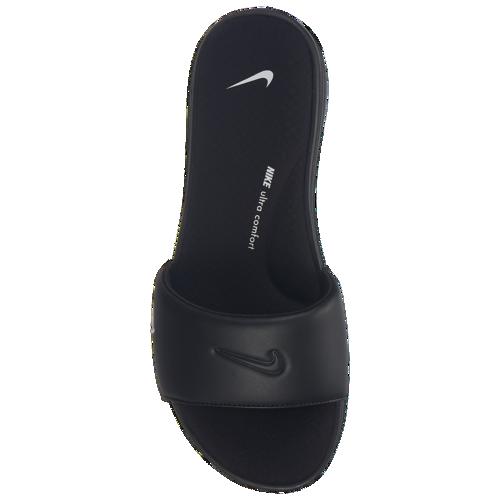 nike women's ultra comfort slide