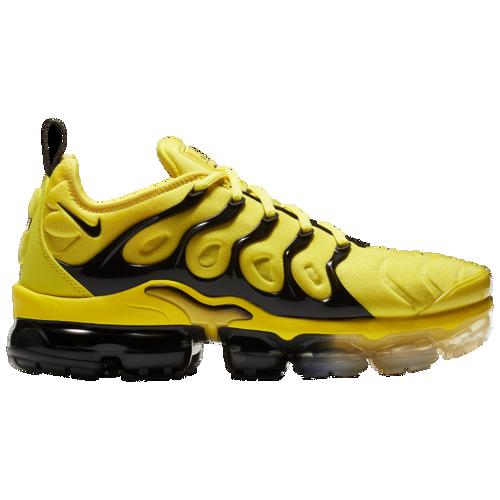 vapor air max yellow