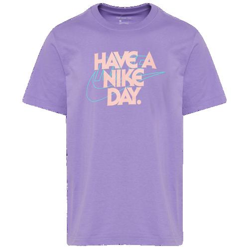 mens have a nike day shirt