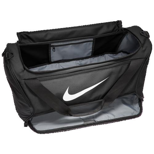 柔らかい 取寄 ナイキ ダッフルバッグ ブラジリア ミディアム ダッフル Nike Brasilia Medium Duffel Blackw 超目玉 Www Nripost Com