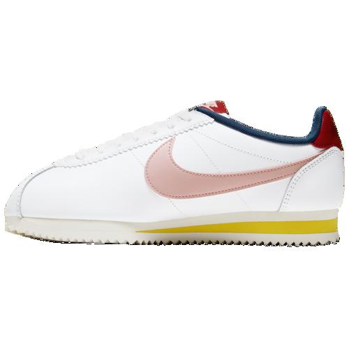 nike cortez gym blue