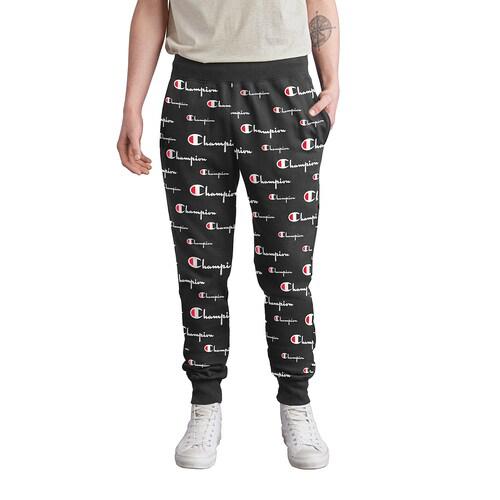 champion aop joggers