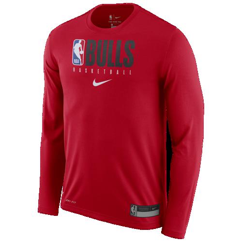 chicago bulls nike shirt