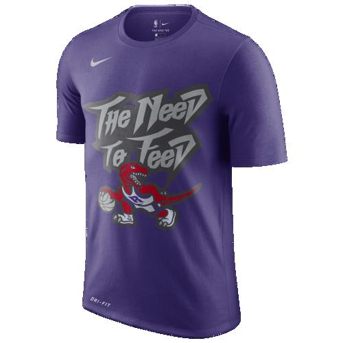 court purple nike shirt