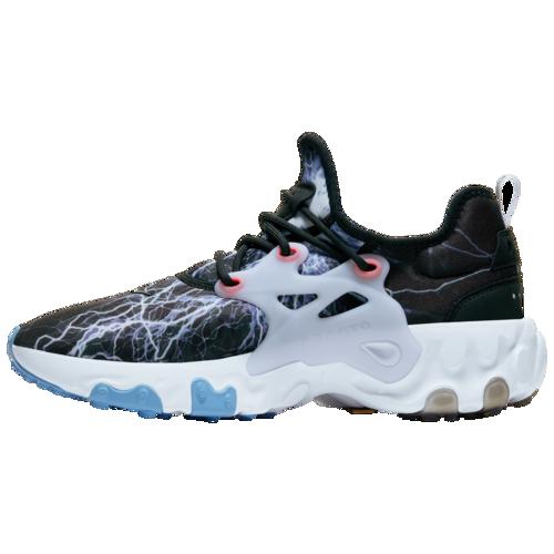 presto shoes black and white