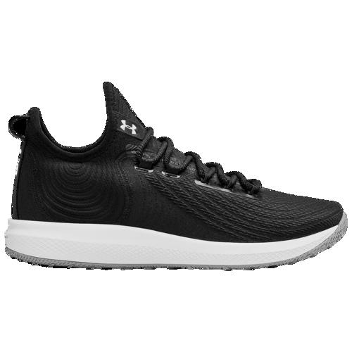 取寄 アンダーアーマー メンズ ハーパー 4 ターフ ベイスボール ベイスボール Underarmour Men S Harper 4 Turf Black Black 送料無料 Under Armour アンダーアーマー 履物 シューズ スニーカー 流行り物 商品名 Pasadenasportsnow Com