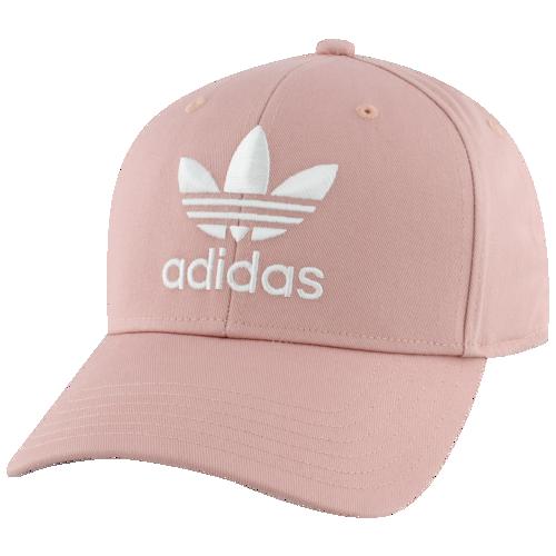 楽天市場 取寄 アディダス メンズ オリジナルス アイコン プリカーブ スナップバック Men S Adidas Originals Icon Precurve Snapback Pink Spirit White ジェットラグ楽天市場店