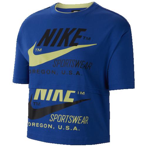 定期入れの レディース 取寄 ナイキ Jdiy Royal Game Top Sleeve Short Jdiy Women S Nike トップ スリーブ ショート Nike J Www Cuberoot Co