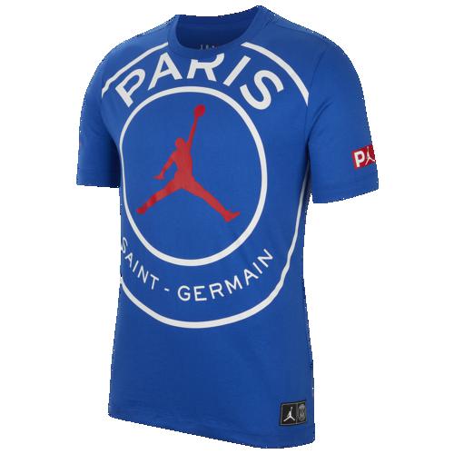 psg jumpman t shirt