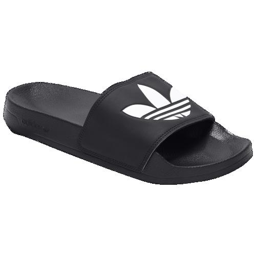 人気ブランド 取寄 アディダス メンズ オリジナルス オリジナルス アディレッタ スライド Men S Adidas Originals Originals Adilette Slide Core Black White Core Black ジェットラグ店 即日出荷 Aircomo Com