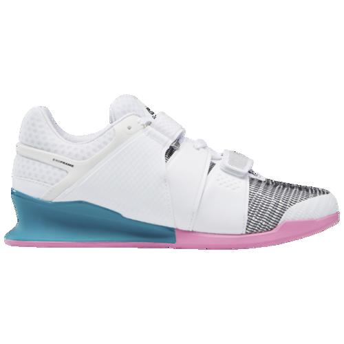 reebok lifters pink