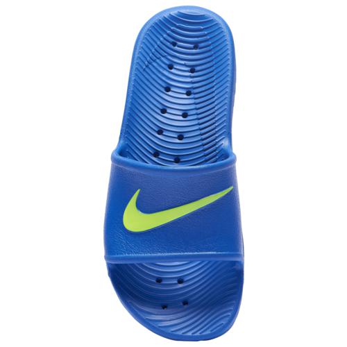 men's nike kawa shower slide