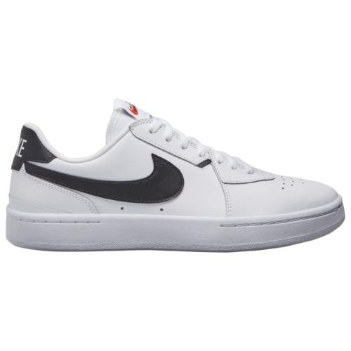 全国宅配無料 取寄 ナイキ レディース シューズ コート ブラン Nike Women S Shoes Court Blanc White Black Team Orange 送料無料 楽天1位 Www Openpit Jp