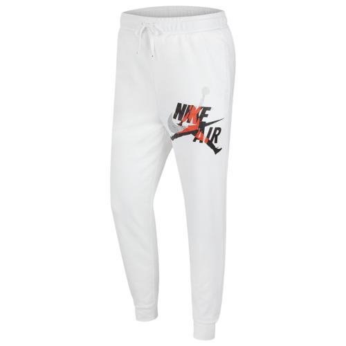 jordan classic fleece pants