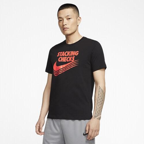 nike check t shirt