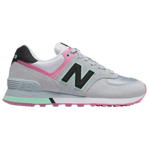 超激安 取寄 ニューバランス レディース シューズ 574 クラシック New Balance Women S Shoes 574 Classic Light Cyclone Candy Pink 最安値に挑戦 Greccoonline Com