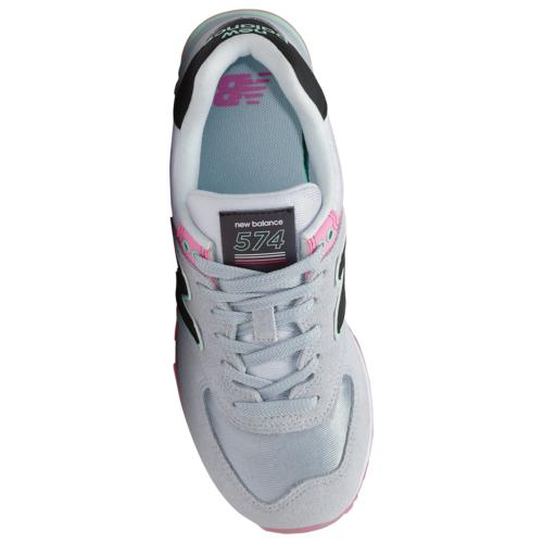 超激安 取寄 ニューバランス レディース シューズ 574 クラシック New Balance Women S Shoes 574 Classic Light Cyclone Candy Pink 最安値に挑戦 Greccoonline Com