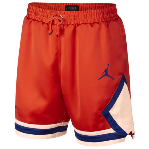 crimson tint shorts
