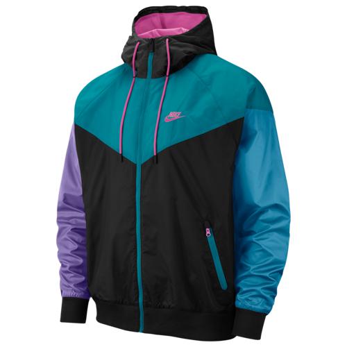 windrunner hooded jacket nike