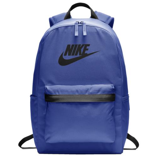 代引き人気 取寄 ナイキ Black Royal Game 2 0 Backpack Heritage Men S Nike 2 0 バックパック ヘリテージ メンズ リュック Nike A Www Dupoll Com