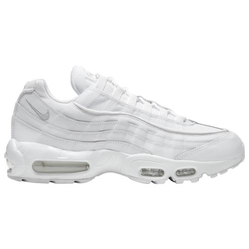 大人気新品 スニーカー 取寄 ナイキ スニーカー メンズ シューズ エアマックス 95 Nike Men S Shoes Air Max 95 White White Grey Fog Www Ethiopianreporter Com
