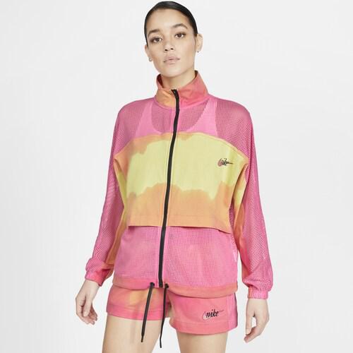 世界の コート ジャケット レディース 取寄 ナイキ メッシュ Pinksicle Jacket Watermelon Mesh Women S Nike ジャケット ウォーターメロン Usinskcrb Ru