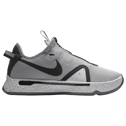 取寄 ナイキ バッシュ メンズ バスケットゴールシューズ Pg 4 ポール ジョージ 篭球 Nike Men S Shoes Pg 4 Wolf Grey Cool Grey Anthracite 送料無料 Nike ナイキ ファッション 商品名 Klubwino Pl