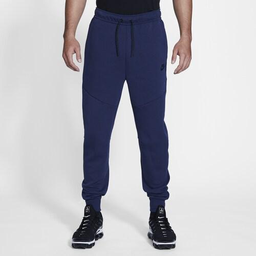 取寄 ナイキ メンズ テック フリース ジョガー Nike Men S Tech Fleece Jogger Midnight Navy Black Nike ナイキ 下穿き モード 商標名 Klubwino Pl