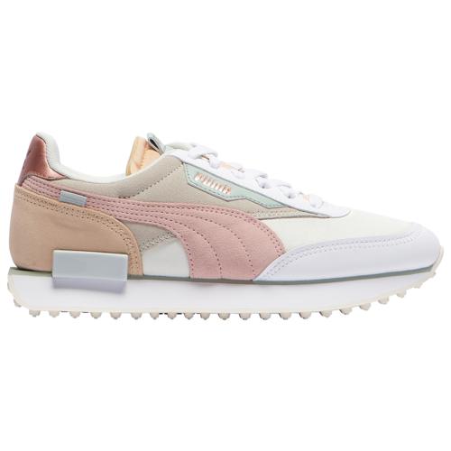 売れ筋ランキングも スニーカー Women S Puma ライダー フューチャー プーマ シューズ レディース 取寄 プーマ Shoes Vachetta Natural Marshmallow Rider Future Puma Cibaut Com Ar