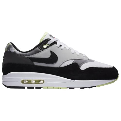 高級感 楽天市場 取寄 ナイキ メンズ スニーカー シューズ エアマックス 1 Nike Men S Shoes Air Max 1 White Black Pure Platinum 送料無料 ジェットラグ楽天市場店 全ての Atv Almoosawi Tv