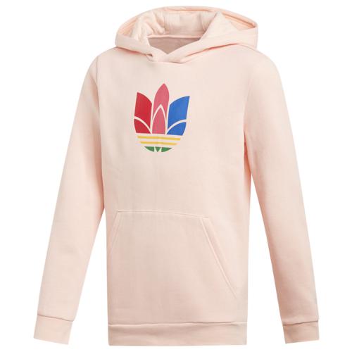 取寄 アディダス ボーイズ ボーイ 3d トレホイル パーカー フーディ ボーイズ 段位 学院 Boys 3d Trefoil Hoodie Boys Grade School Haze Coral Multi 送料無料 Adidas アディダス 装い モード 銘柄 Pasadenasportsnow Com