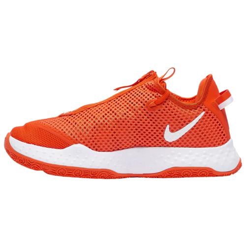 取寄 ナイキ バッシュ メンズ シューズ Pg 4 バスケットシューズ 棒 ジョージ Nike Men S Shoes Pg 4 Team Orange White White 送料無料 Almarkhiyagallery Com