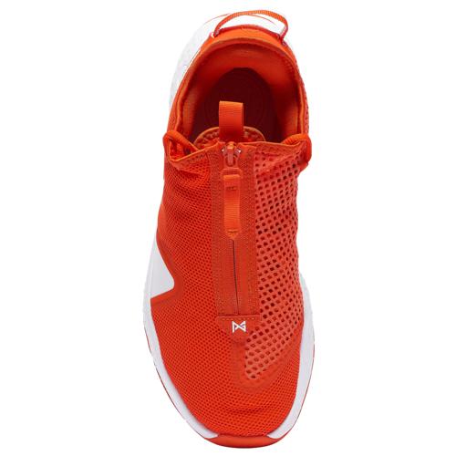 取寄 ナイキ バッシュ メンズ シューズ Pg 4 バスケットシューズ 棒 ジョージ Nike Men S Shoes Pg 4 Team Orange White White 送料無料 Almarkhiyagallery Com