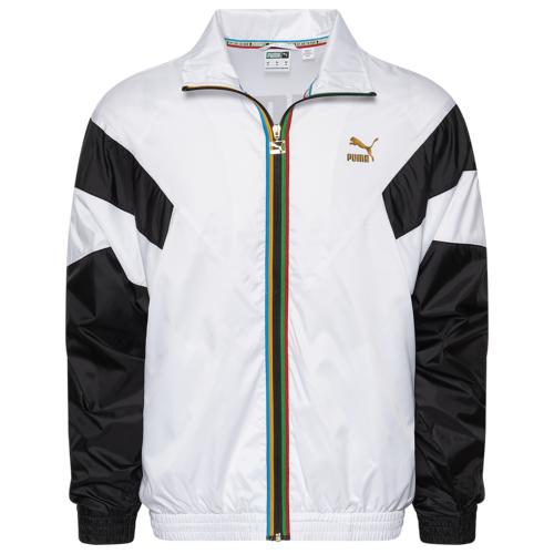 オリジナル コート ジャケット 取寄 プーマ メンズ プーマ Tfs ワールドフッド トラック トップ Puma Men S Puma Tfs Worldhood Track Top Puma White Medicmedia Com