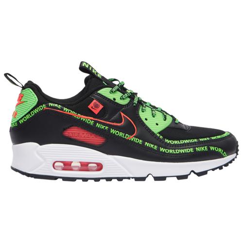 売れ筋介護用品も 90 エアマックス シューズ メンズ スニーカー 取寄 ナイキ Nike White Strike Green Crimson Flash Black 90 Max Air Shoes Men S Nike K Ss Www Cuberoot Co