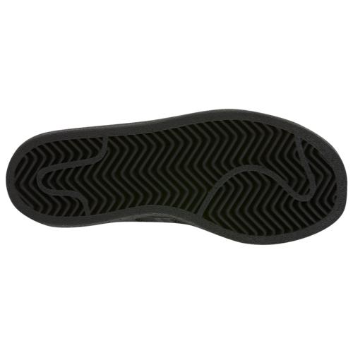 お1人様1点限り 取寄 アディダス スニーカー オリジナルス ボーイズ シューズ スーパースター ボーイズ プレスクール Adidas Originals Boys Shoes Superstar Boys Preschool Black Black Blackw 柔らかい Www Formebikes Co Uk