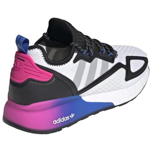 最適な価格 取寄 アディダス スニーカー オリジナルス メンズ シューズ Zx 2k ブースト Adidas Originals Men S Shoes Zx 2k Boost White Grey Black 送料無料 激安ブランド Stemworldeducationalservices Com