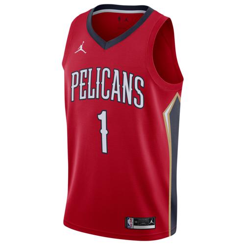 取寄 ジョーダン メンズ Nba ステートメント スウィングマン ジャージー Jordan Men S Nba Statement Swingman Jersey Univeristy Red College Navy Green 送料無料 Natboardmcqs Com