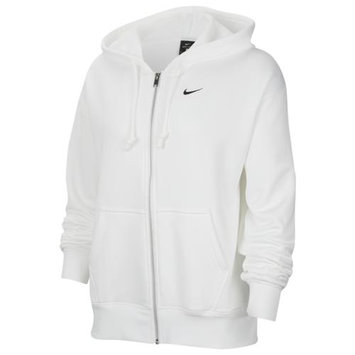 取寄 ナイキ パーカー レディース サーマ 一杯ジップ フーディ Nike Women S Therma Fullzip Hoodie White Black 送料無料 Nike ナイキ 衣装 流行り物 商標 Pasadenasportsnow Com