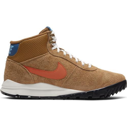 靴 ブーツ オンラインショップ Hoodland Shoes Men S Nike フッドランド シューズ メンズ 取寄 ナイキ Light Bone Light Orange Team Tan British