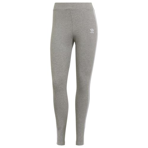 取寄 アディダス オリジナルス レディース 3 縞 タイツ Adidas Originals Women S 3 Stripe Tights Medium Grey Heather 送料無料 Adidas アディダス 猿股 ファッション 商標名 Quotigo Com