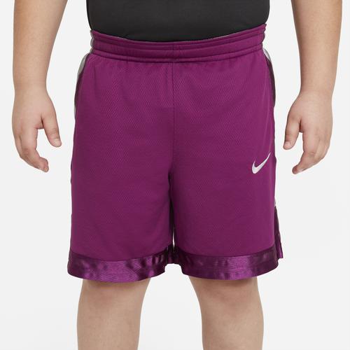 取寄 ナイキ ボーイズ 男の子 エリート ストライプ ショーツ ボーイズ グレード スクール Nike Boys Elite Stripe Shorts Boys Grade School Viotech Lt Smoke Grey 送料無料 Arganita Tn