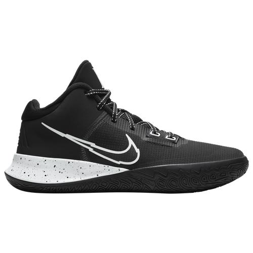取寄 ナイキ メンズ シューズ フライト上唇 4 Nike Men S Shoes Flytrap Iv Black White Metallic Silver 送料無料 Nike ナイキ 流行り物 ブランド Klubwino Pl