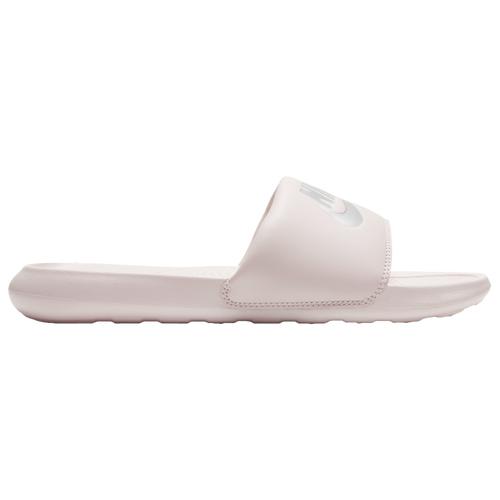 (取寄)ナイキ レディース シューズ ビクトリー ワン スライド Nike Women's Shoes Victori One Slide Pink Silver